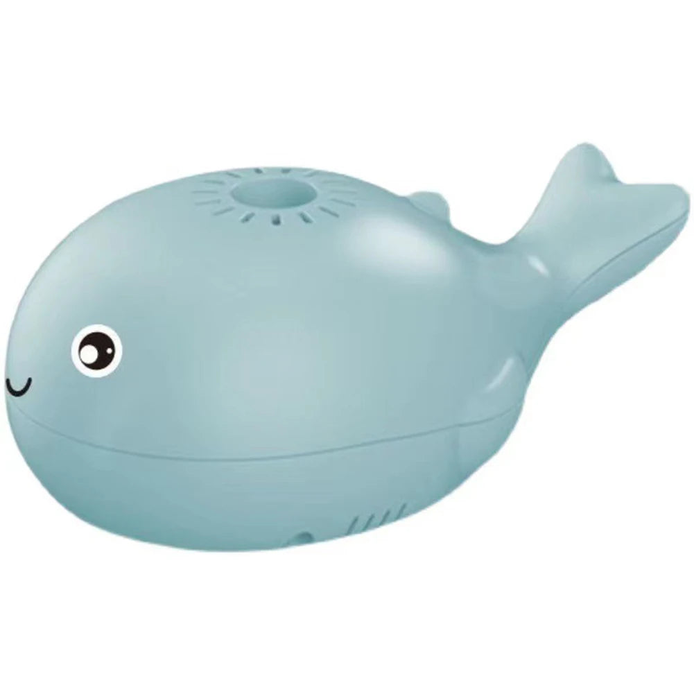 ELECTRIC BALL LEVITATING WHALE TOY